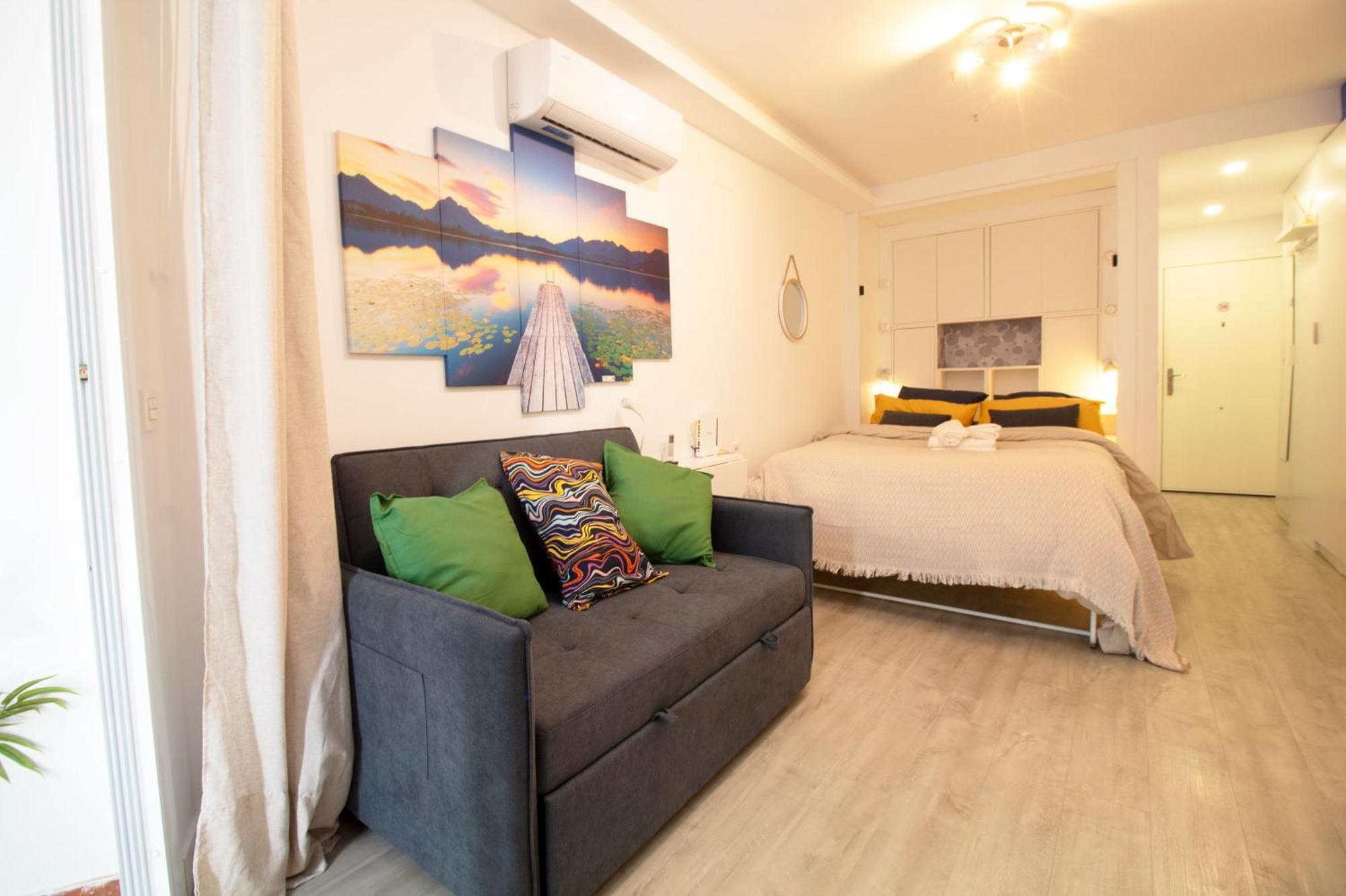 Elevana Apartamento Fuengirola Exterior foto
