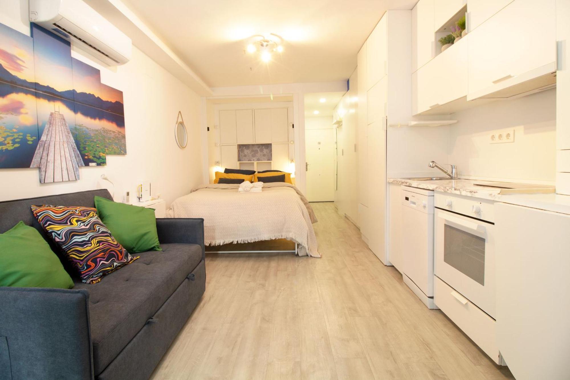 Elevana Apartamento Fuengirola Exterior foto