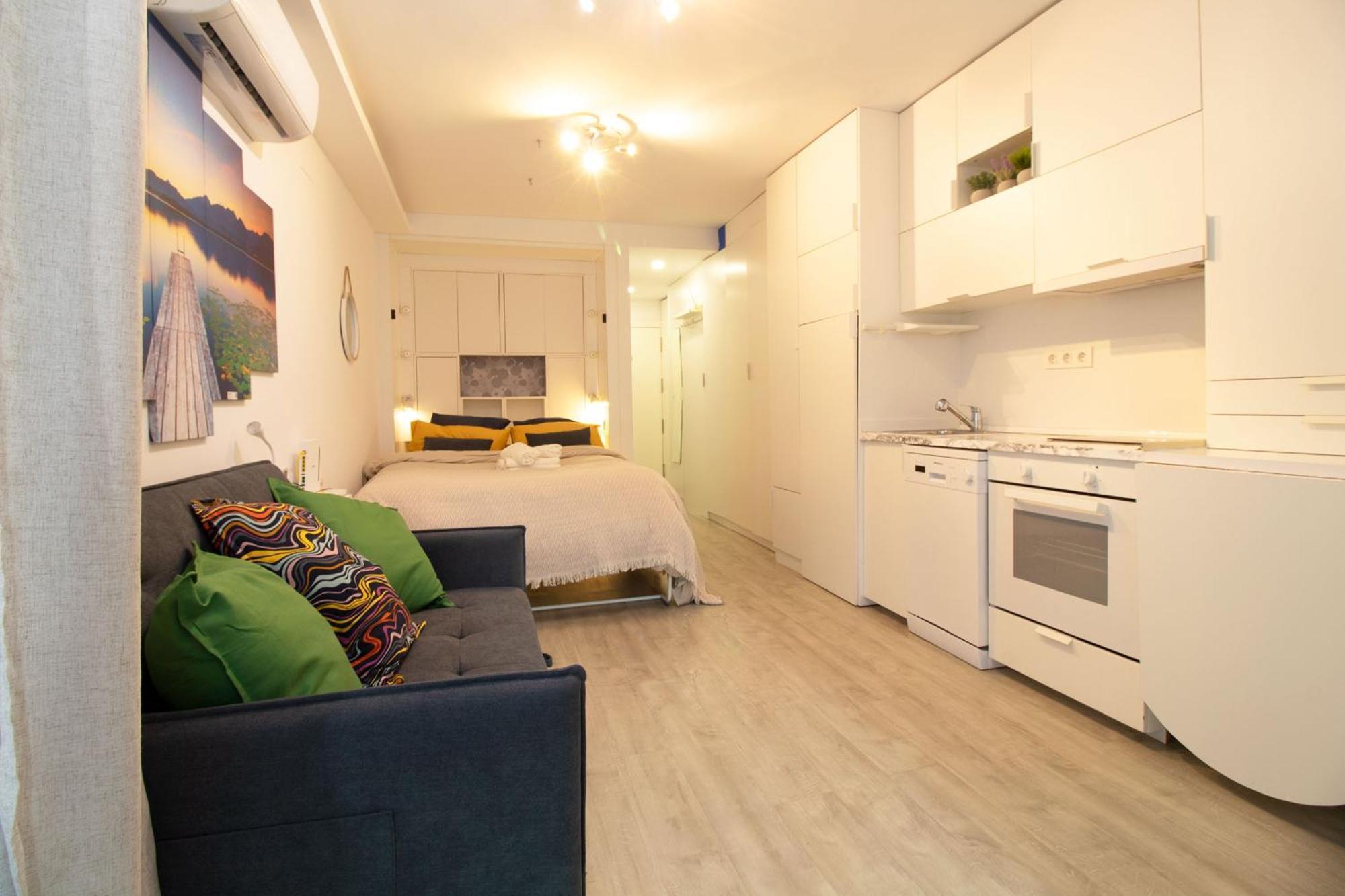 Elevana Apartamento Fuengirola Exterior foto