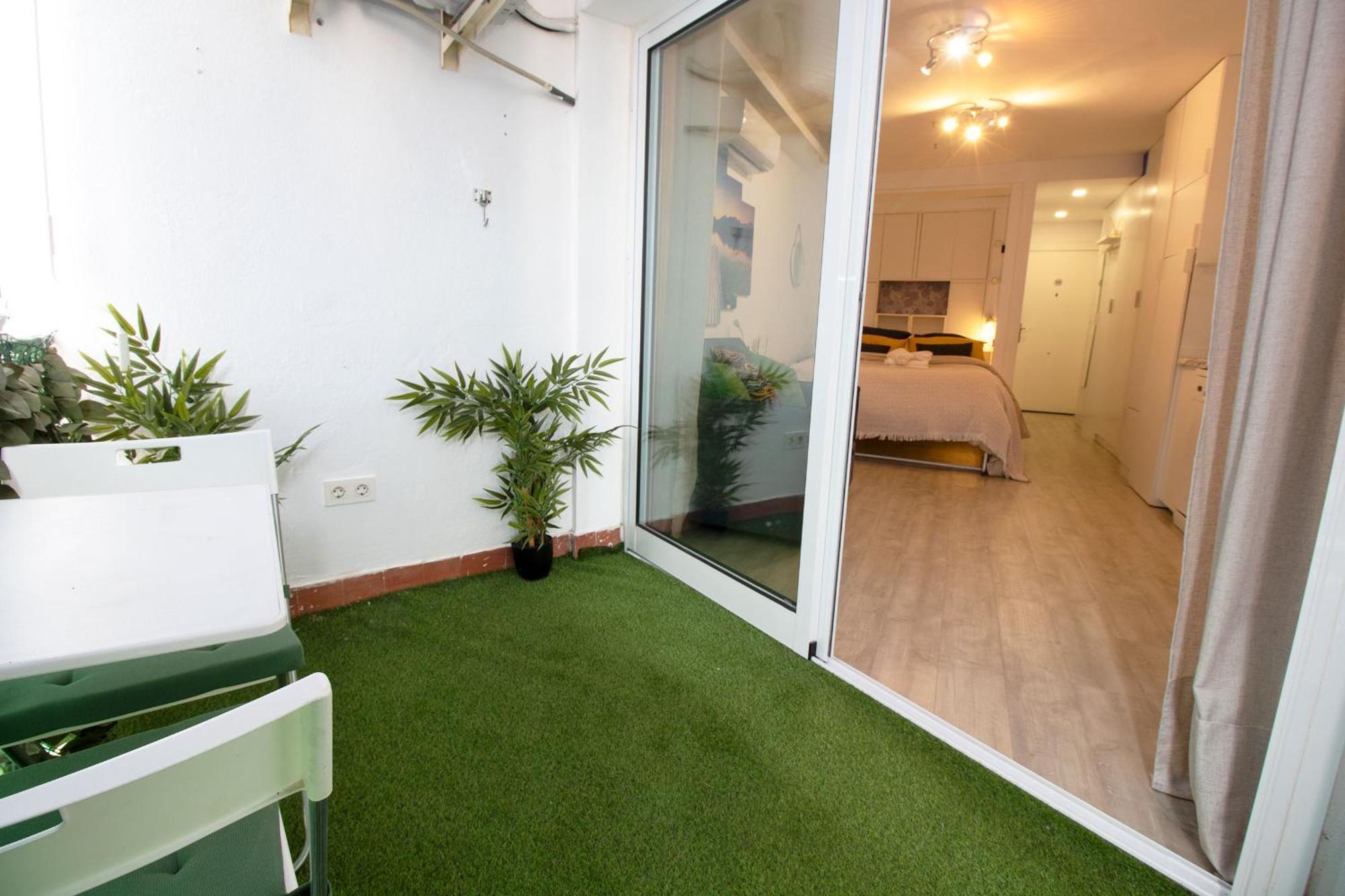 Elevana Apartamento Fuengirola Exterior foto