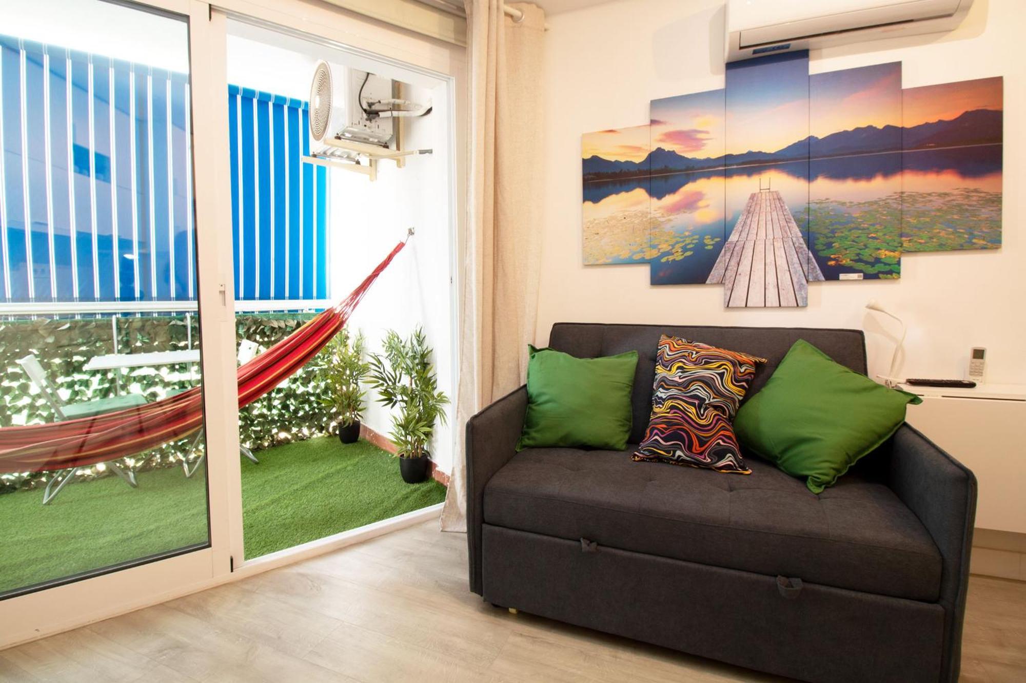 Elevana Apartamento Fuengirola Exterior foto