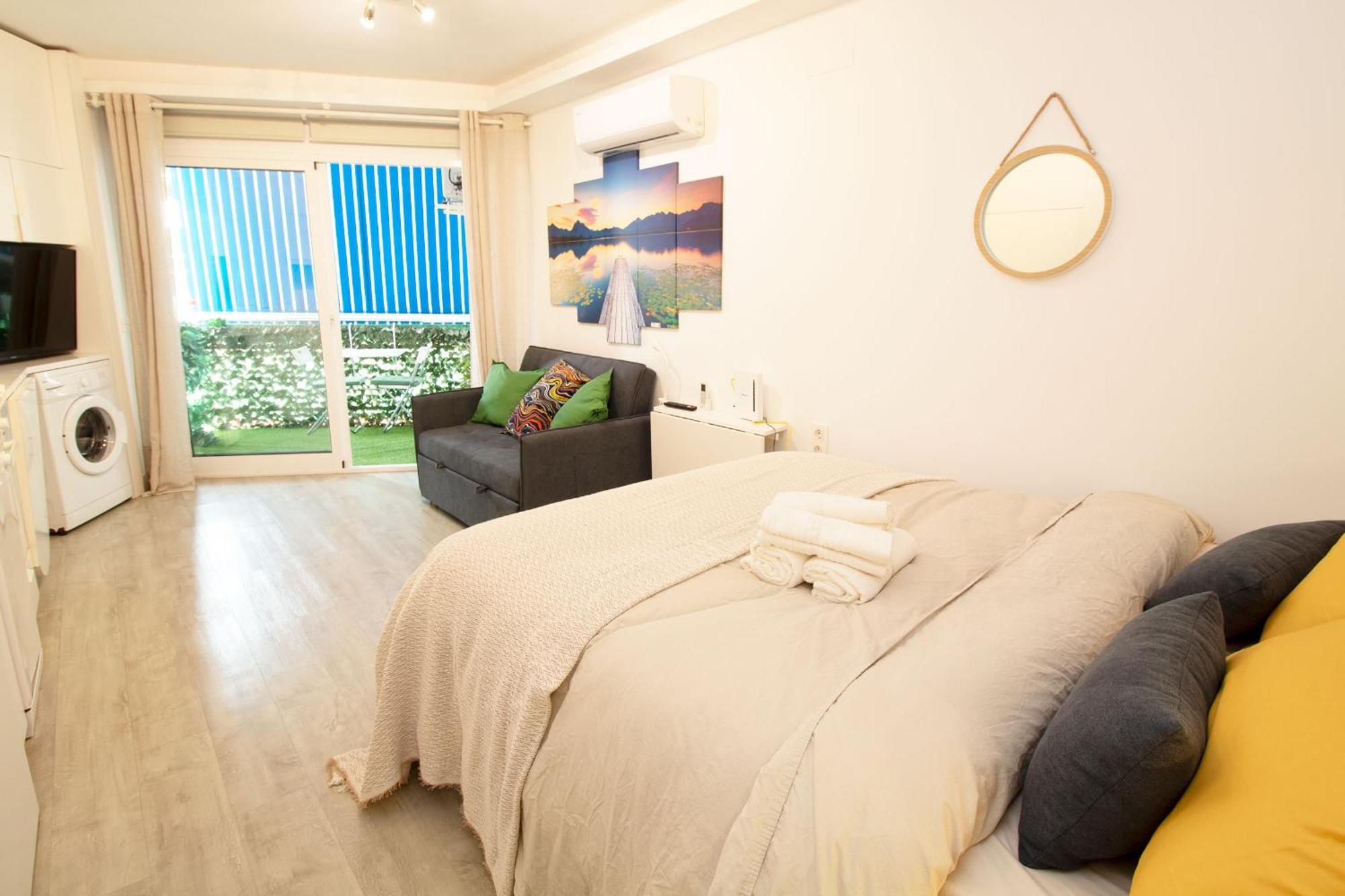 Elevana Apartamento Fuengirola Exterior foto